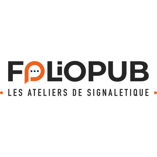 Foliopub.com, vos ateliers signalétique